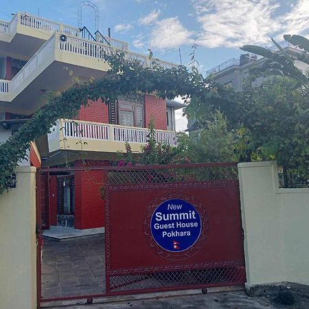 New Summit Guest House Похара Екстериор снимка