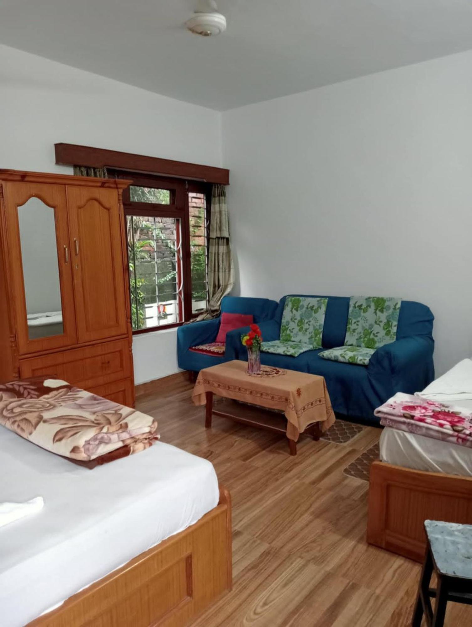 New Summit Guest House Похара Екстериор снимка