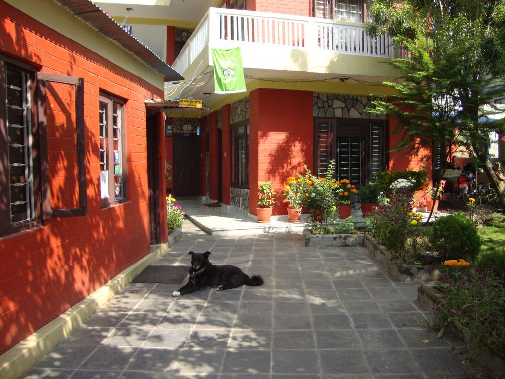 New Summit Guest House Похара Екстериор снимка